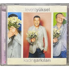 Plak İstasyonu (Plak Değildir CD Dir) CD Levent Yüksel Kadın Şarkıları CD
