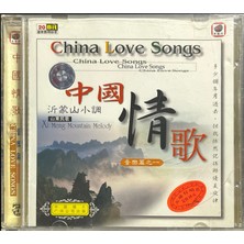 Plak İstasyonu (Plak Değildir CD Dir) CD China Love Songs CD