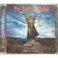 Plak İstasyonu (Plak Değildir CD Dir) CD Pir Sultan Abdal Gelin Canlar Bir Olalım Açılmamış Jelatininde CD
