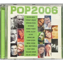 Plak İstasyonu (Plak Değildir CD Dir) CD Pop 2006 CD