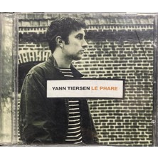 Plak İstasyonu (Plak Değildir CD Dir) CD Yann Tiersen Le Phare CD