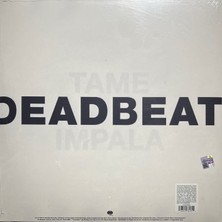 Plak İstasyonu Tame Impala Deadbeat (Clear Smoke - Şeffaf Vinyl) Double Lp Plak