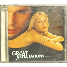Plak İstasyonu (Plak Değildir CD Dir) CD Great Expectations The Album CD