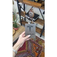 Deri Dikişli Araç Ruhsat Kılıfı, Şık ve Koruyucu Tasarım