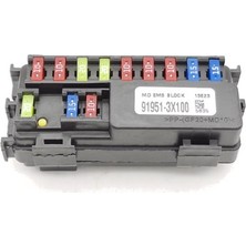 Gutsy Hyundaı Kıa Elantra-Cerato Motor Tesısat Modulu