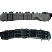 Gutsy Hyundaı Kıa Arka Tampon Yan Baglantı I10 Braket Sol