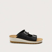 Kadın Terlik 42 G64 2c Fly Flot Sandal Synthetıc