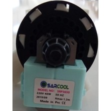 Sarcool SRP3650 Süpürge Motoru