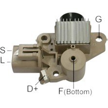 Gutsy Hyundaı Alt. Konjektor (2 Fiş L-S Yan Soket)  Hyundaı SONATO-XG350 3.5l-V6 Mobıl VRMD07