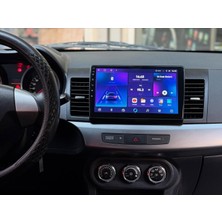 Navimex Mitsubishi Lancer Android Multimedya Oem Double Carplay 8ram Bt