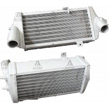 Gutsy Hyundaı | Turbo Radyatörü (Intercooler) Accent 14-18 Blue / I-20 15-18 / I-30 Rio Ceed 15-17 Di̇zel Brazing MHR-10769 282712A650