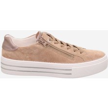 Kadın Sneaker 2-000431-4150 Legero Lıma 2.0 Beige