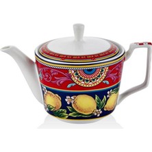 PremiumPort Şık ve Pratik Citrus Demliği, 21X12X13 Cm, Kalite ve Şıklık Bir Arada