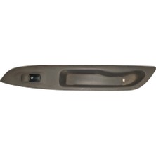 Gutsy Hyundaı Accent Kapı Kolu+Cam Acma Anahtarı Kolcak Sol 83710-1E010-AR 837101E010AR
