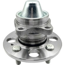 Gutsy Hyundaı Kıa Arka Teker Poryası Rulmanlı Accent Era 1.4l 1.6l 1.5l 06-10 / Getz 02-09 / I20 08-> / Kıa Pı Canto 1.0l 1.1l 04-> (