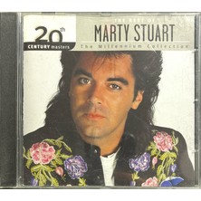 Plak İstasyonu (Plak Değildir CD Dir) CD The Best Of Marty Stuart CD