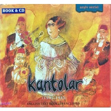 Plak İstasyonu (Plak Değildir CD Dir) CD Kantolar 1905-1945 CD