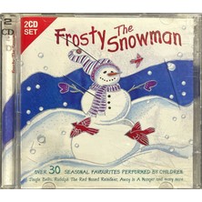 Plak İstasyonu (Plak Değildir CD Dir) CD Frosty The Snowman CD