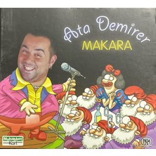 Plak İstasyonu (Plak Değildir CD Dir) CD Ata Demirer Makara CD