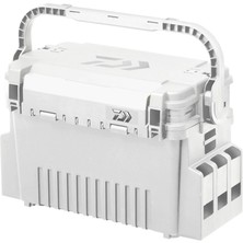 Daiwa Tackle Box TB4000HS Shine White