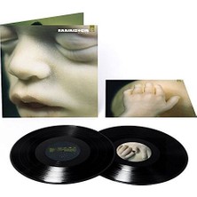 Plak İstasyonu Rammstein Mutter (Remastered) Double Lp Plak