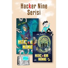 Hacker Nine Serisi (2 Kitap)