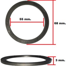 Gutsy Yakıt Sızdırmazlık Contası Depo Kapagı Unıversal (10 Adet)