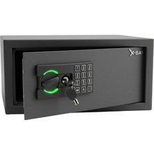 X-Bay XB-2043 Dijital Çelik Kasa (Laptop Boy)
