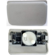 Gutsy Hyundaı Dolap Kapak Acma Mandalı Grı