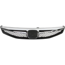 Gutsy Honda Panjur On Tampon Izgarası Cıvıc