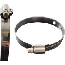 Gutsy Hortum Kelepçesi  60-80 mm Paslanmaz Çelik | Yüksek Sıkma Mukavemeti