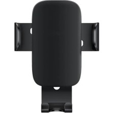 Hakay Metal Araç Telefon Tutucu - Dikey ve Yatay Havalandırma Kafesi