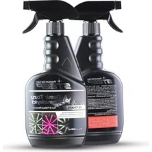 Hakay Zorlu Demir Tozu Temizleyici 500 ml