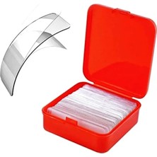 Hakay Çok Amaçlı Çift Taraflı Şeffaf Bant Seti - 60 Parça