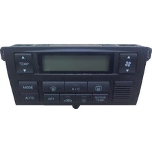 Gutsy Hyundaı Klıma Kontrol Panelı Coupe Ac Box 2 7