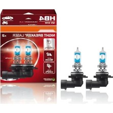 Hakay %150 Daha Fazla Işık Veren Hb4 Ampul