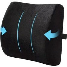 Hakay Anatomik Visko Bel ve Sırt Destek Yastığı, Sağlıklı Oturma Konforu