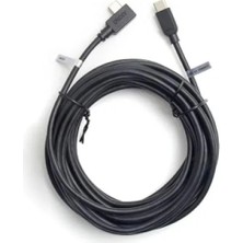 Hakay 6 Metre Uzunluğunda Araç Kameraları Için Arka Kamera Bağlantı Kablosu