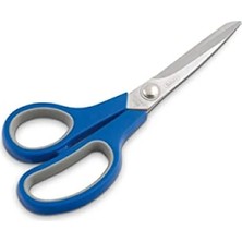 Hakay 20 cm Uzunluğunda Yüksek Performanslı Çelik Makas