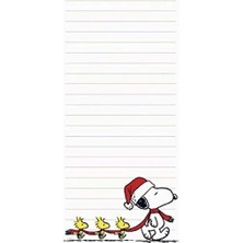 Hakay Manyetik Not Defteri, 100 Yırtılabilir Sayfa, Ofis ve Mutfak Için Pratik