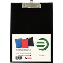 Hakay A4 Kapaklı Sekreterlik - Bloknot Yazı Tablası