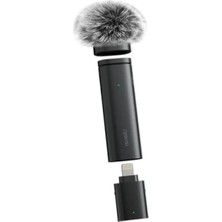 Hakay Kablosuz Yaka Mikrofon - iPhone Uyumlu