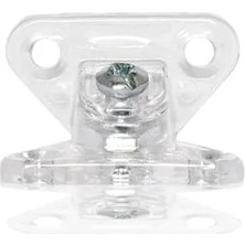 Hakay 100 Adet Plastik Kelebek Bağlantı Çektirme Seti