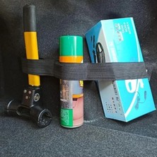 Hakay 60 cm Yüksek Kaliteli Araç Bagaj Düzenleyici