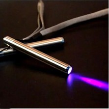 Hakay Mini Uv Kalem Fener - 365-395NM Ultraviyole Işık