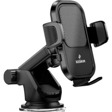 Hakay Otomatik Klipsli Yüksek Kalite Araba Telefon Tutucu