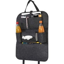 Hakay Araba Koltuk Arkası Düzenleyici - Keçe Malzeme