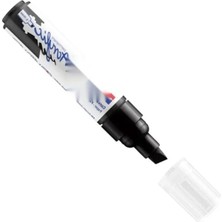 Hakay Su Geçirmez Siyah Akrilik Kalem - Geniş Kesik Uç (5-10 Mm)