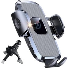 Hakay Havalandırma Araba Telefon Tutucu - Yüksek Kalite