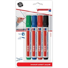 Hakay Beyaz Yazı Tahtası Kalemi, Kurumayan Mürekkep Özelliği